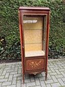 Louis XV style Display cabinet