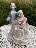 Louis XV style Figurine