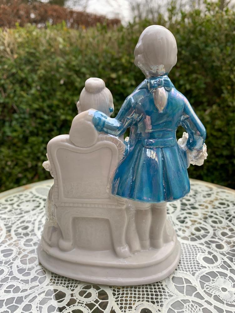 Louis XV style Figurine