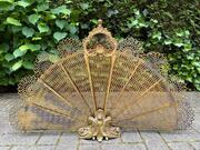 Louis XV style Fire screen