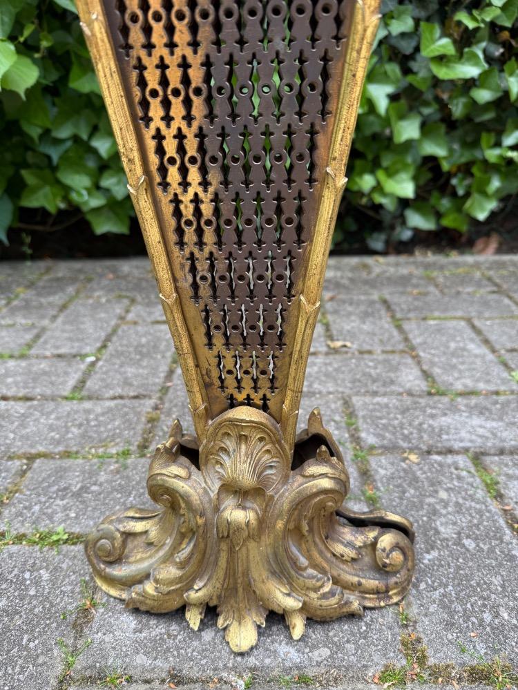 Louis XV style Fire screen