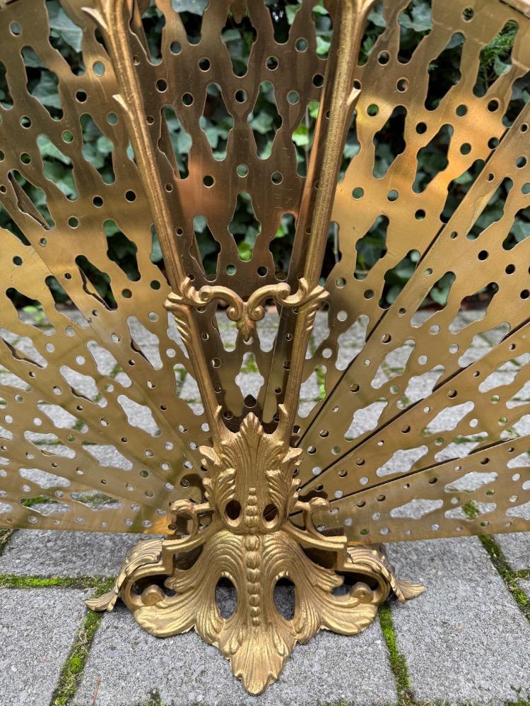 Louis XV style Fire screen