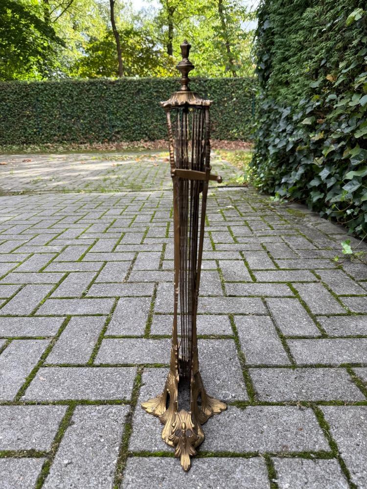 Louis XV style Fire screen