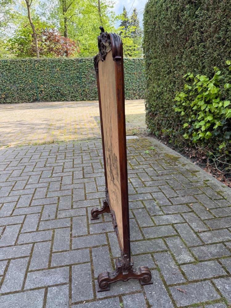 Louis XV style Fire screen