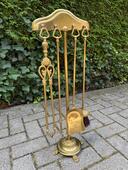 Louis XV style Fireplace item