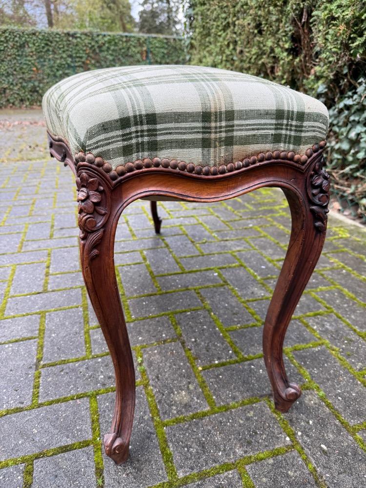 Louis XV style Footstool