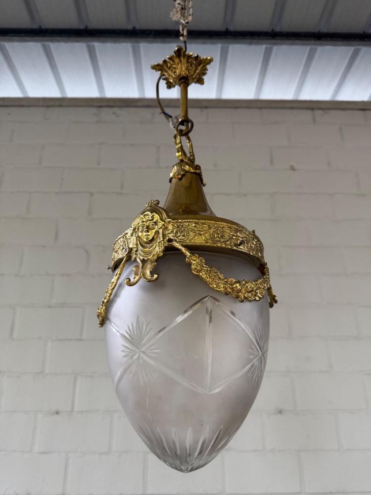 Louis XV style Hall lamp