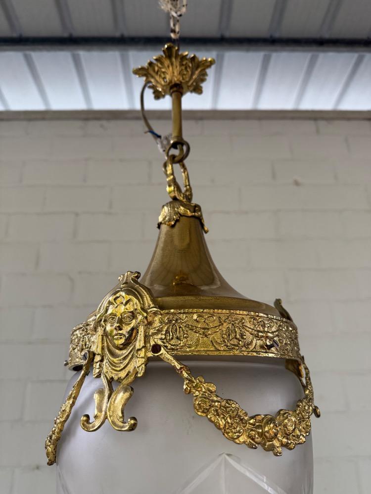 Louis XV style Hall lamp