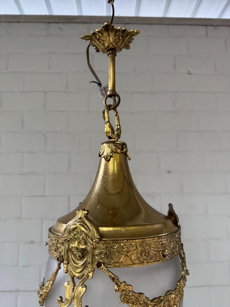 Louis XV style Hall lamp