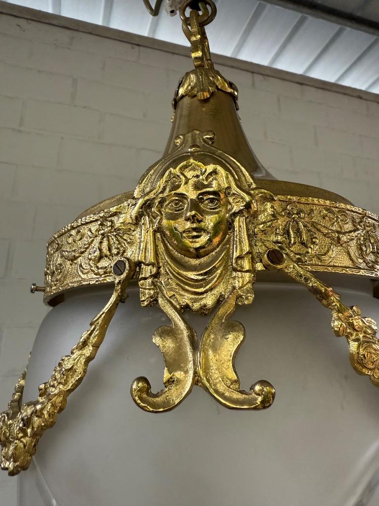 Louis XV style Hall lamp