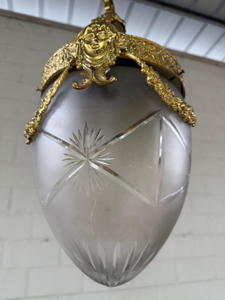 Louis XV style Hall lamp