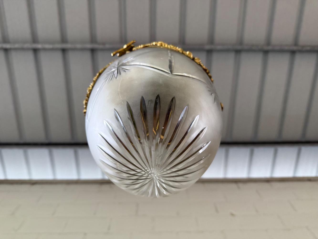 Louis XV style Hall lamp