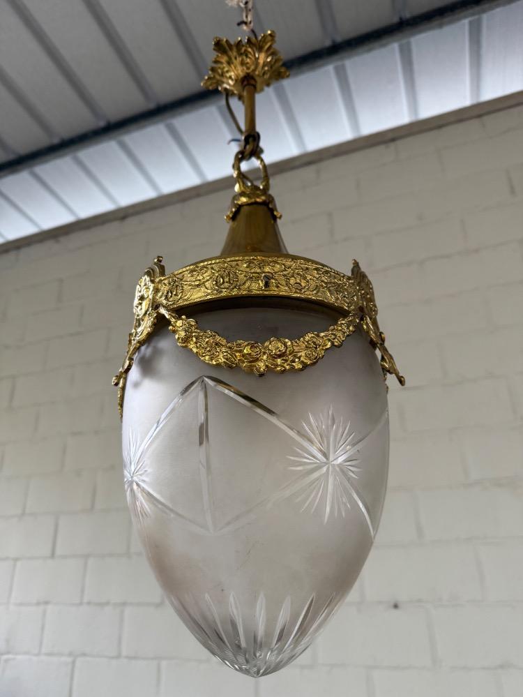 Louis XV style Hall lamp
