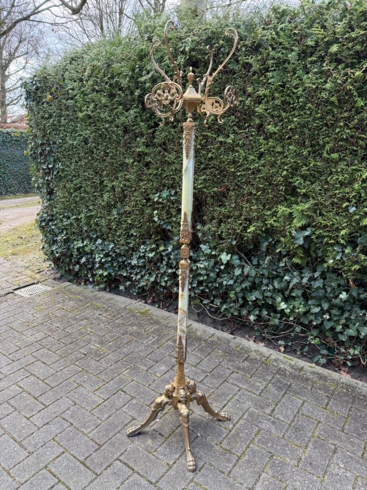 Louis XV style Hall stand