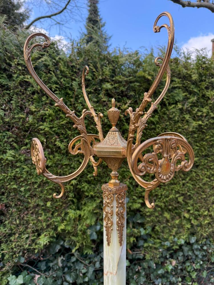 Louis XV style Hall stand