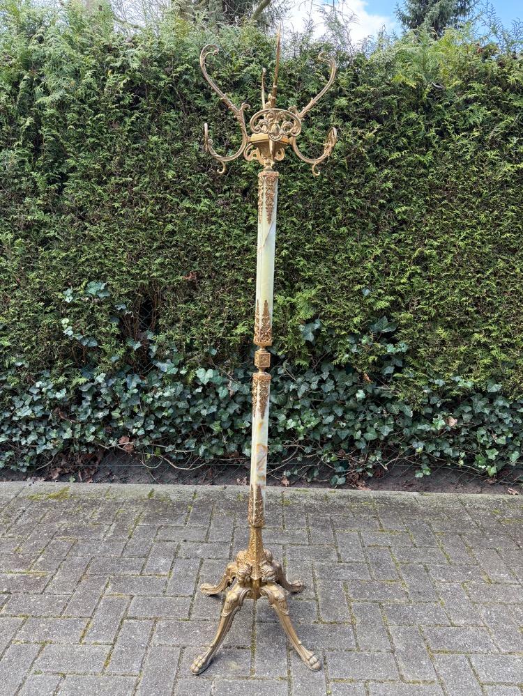 Louis XV style Hall stand