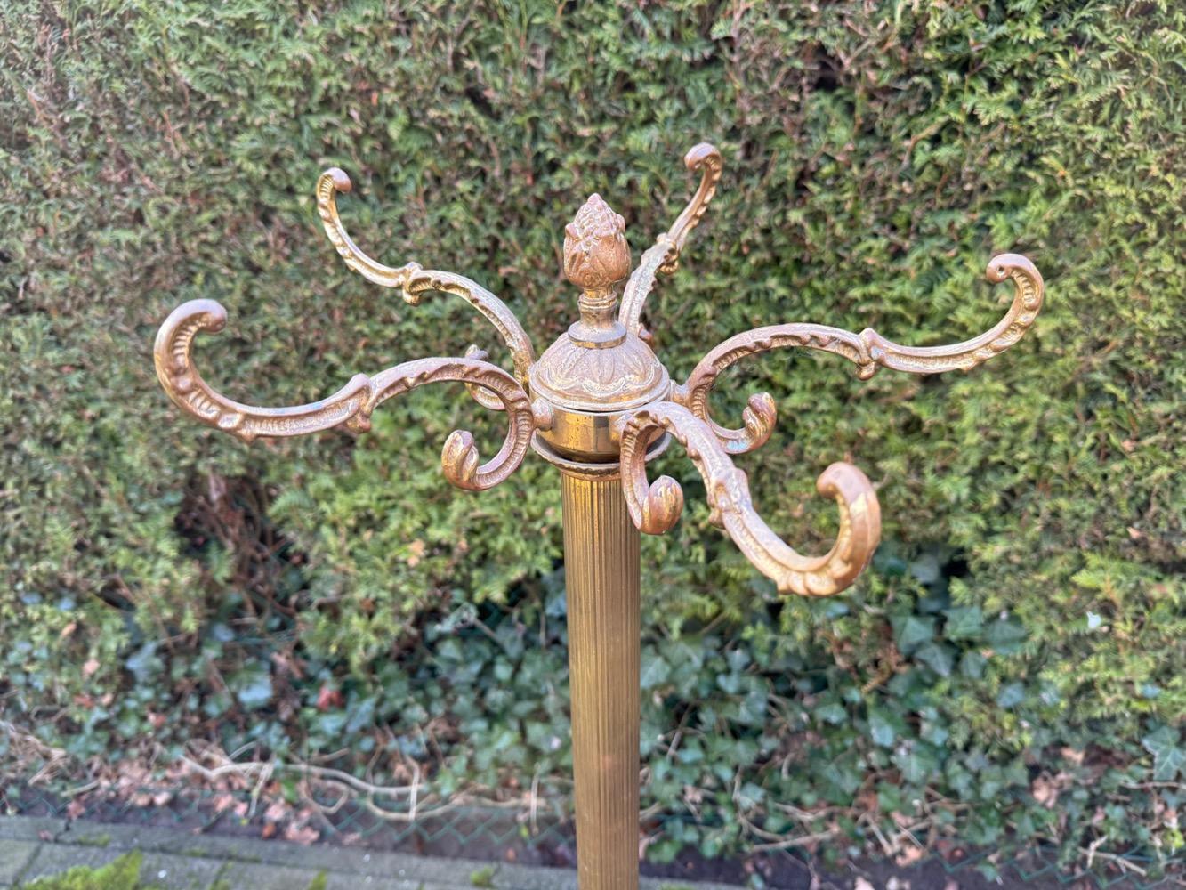 Louis XV style Hall tree