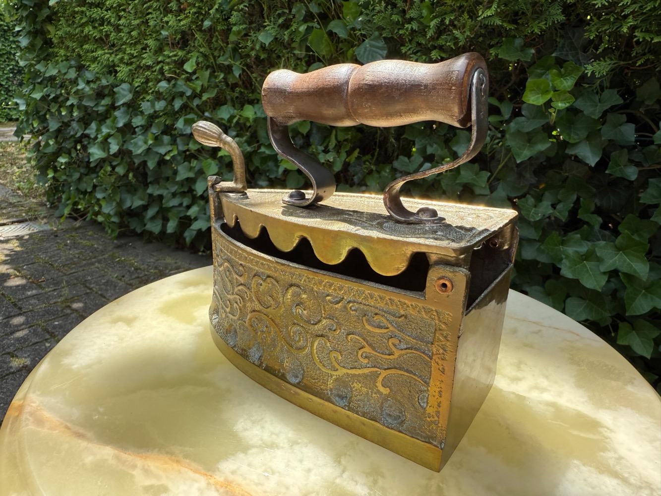 Louis XV style Iron