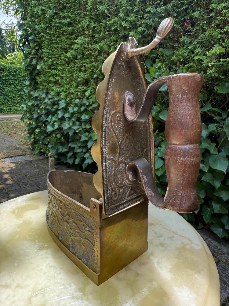 Louis XV style Iron