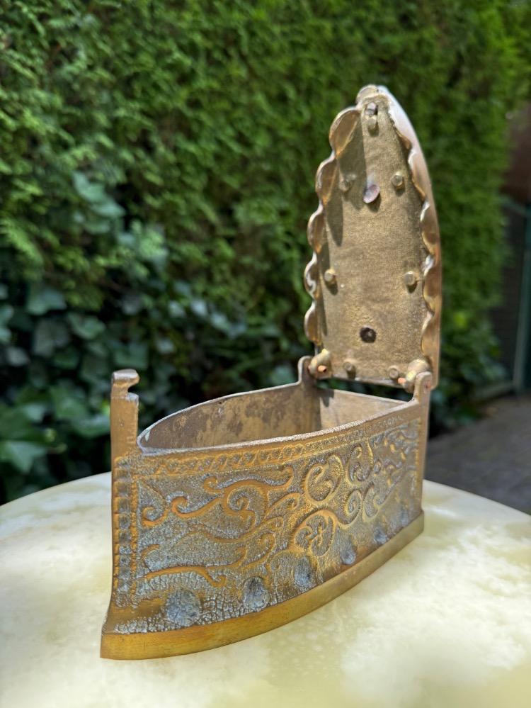 Louis XV style Iron