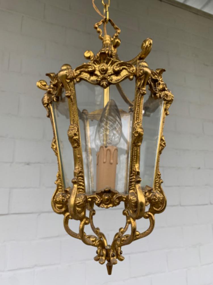 Louis XV style Lantern