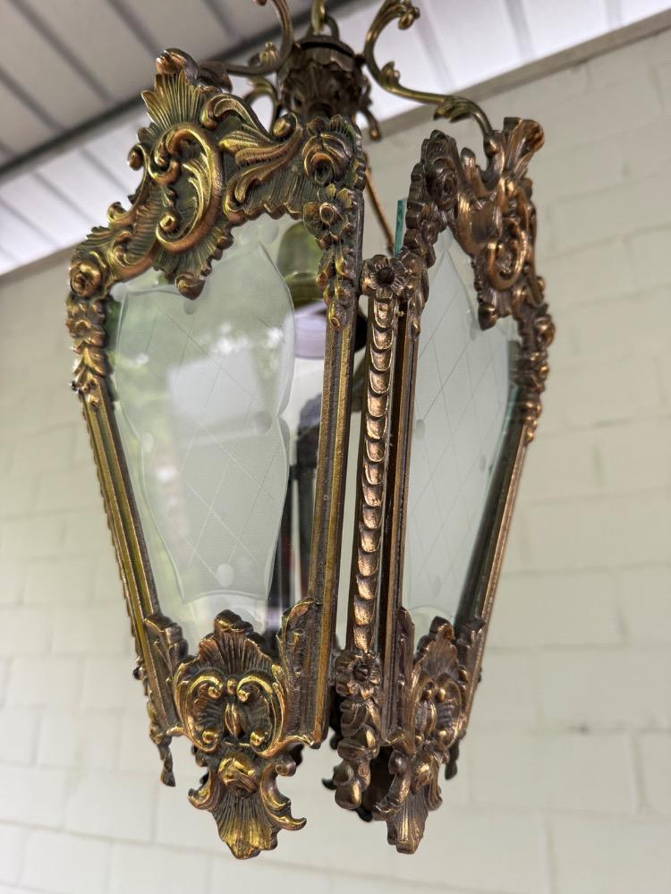 Louis XV style Lantern