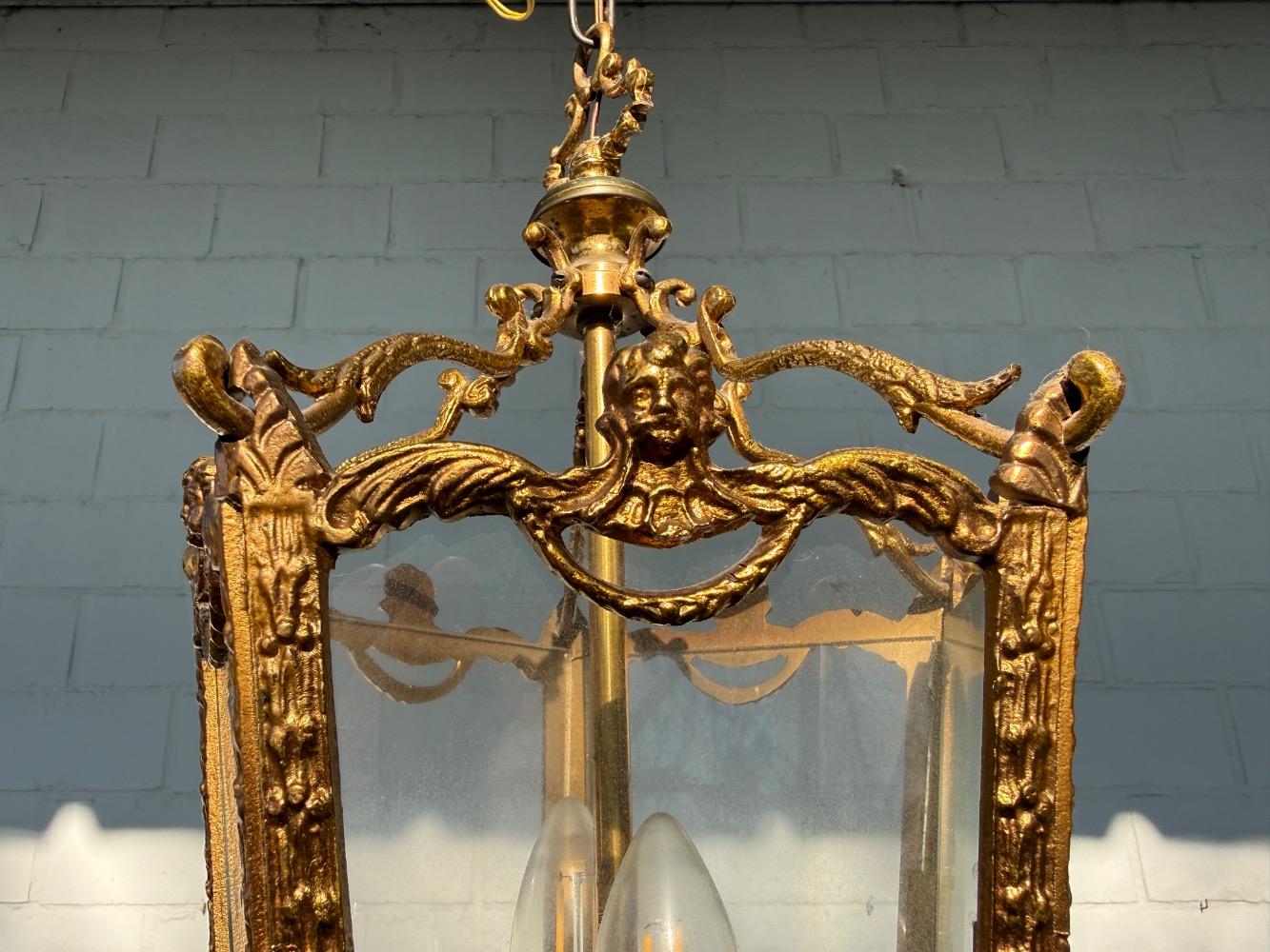 Louis XV style Lantern