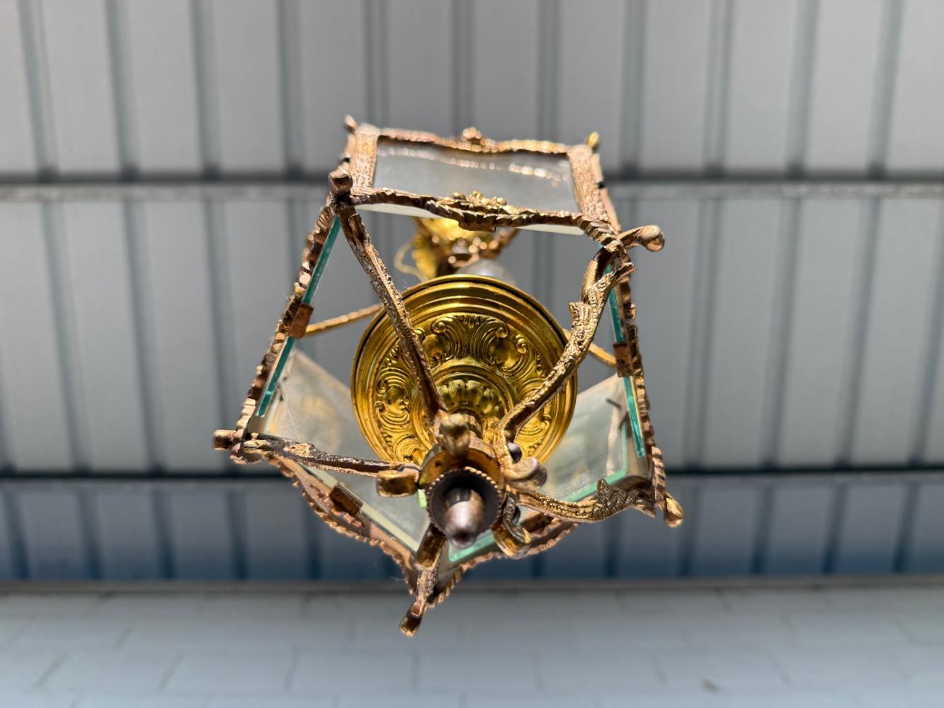 Louis XV style Lantern