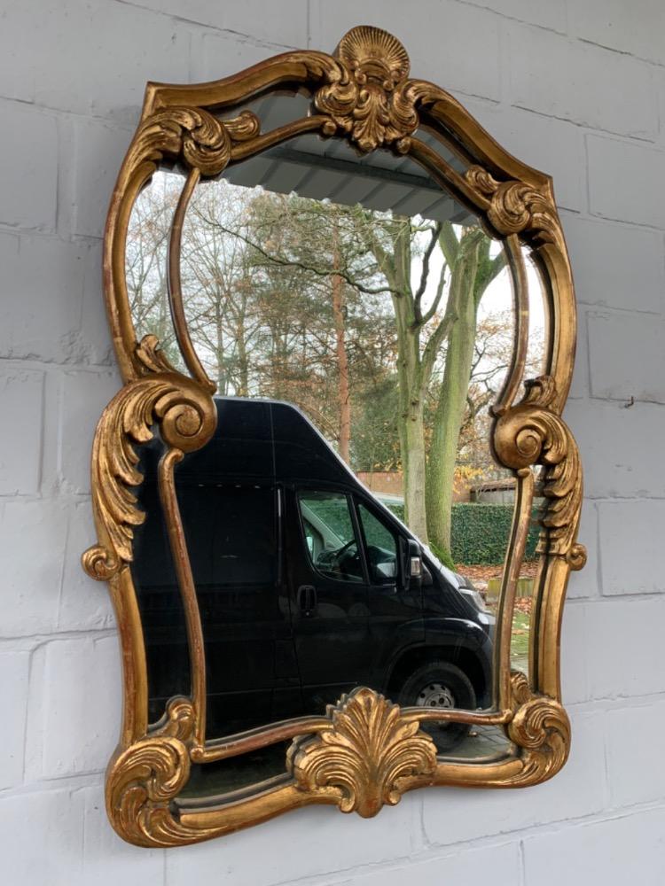 Louis XV style Mirror