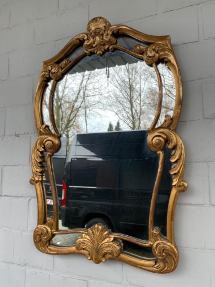 Louis XV style Mirror