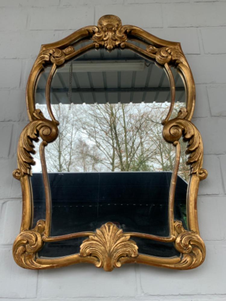 Louis XV style Mirror