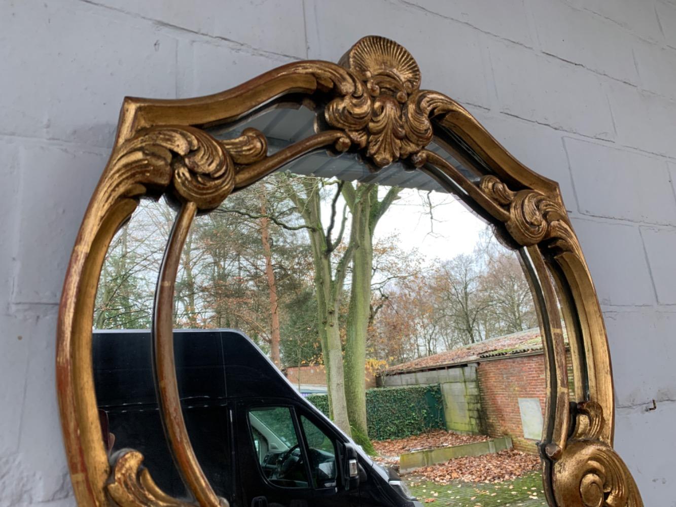 Louis XV style Mirror