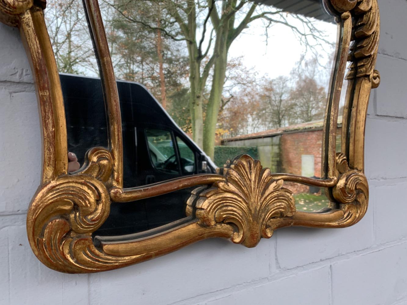 Louis XV style Mirror