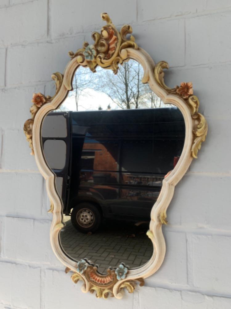Louis XV style Mirror