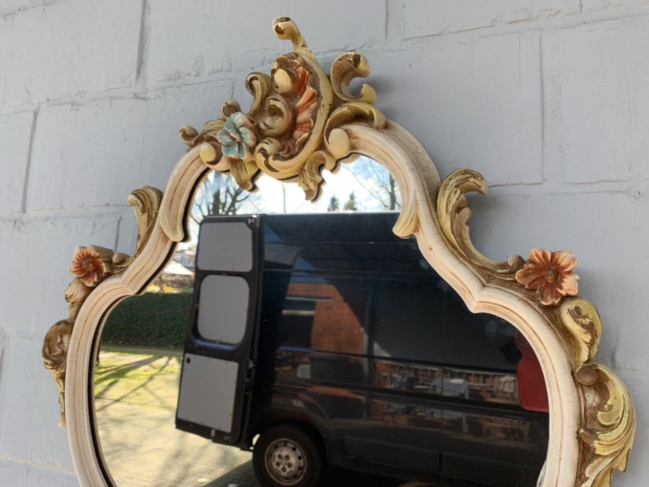 Louis XV style Mirror