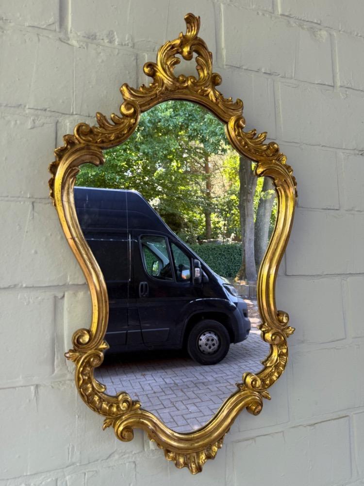 Louis XV style Mirror