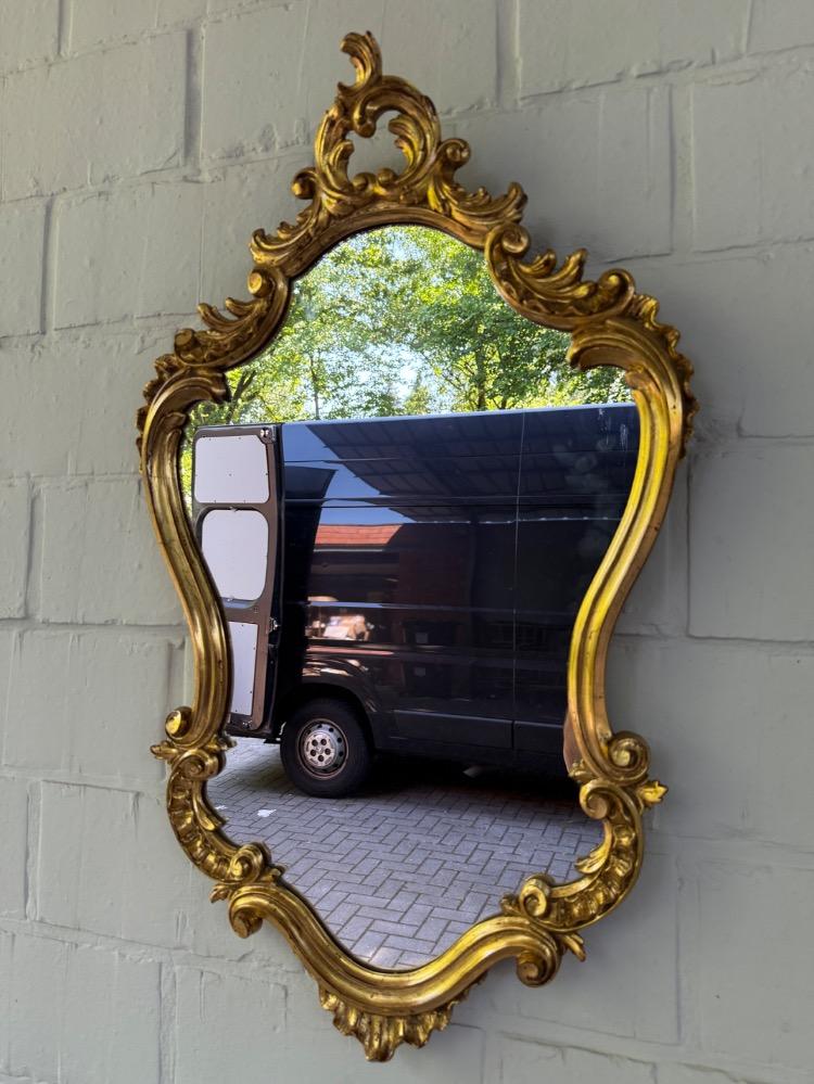 Louis XV style Mirror