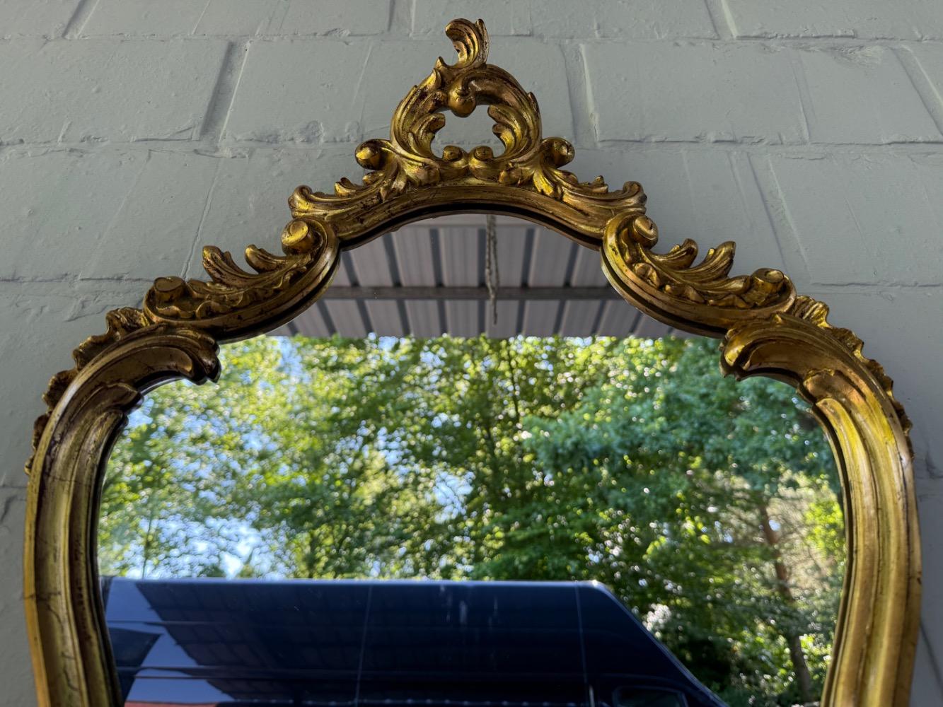 Louis XV style Mirror