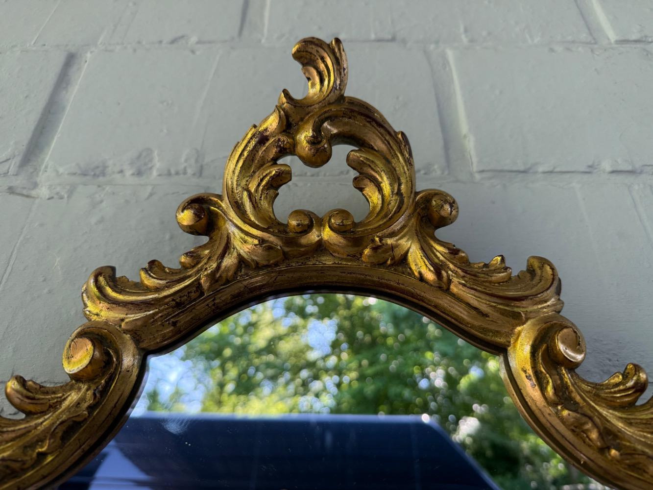 Louis XV style Mirror