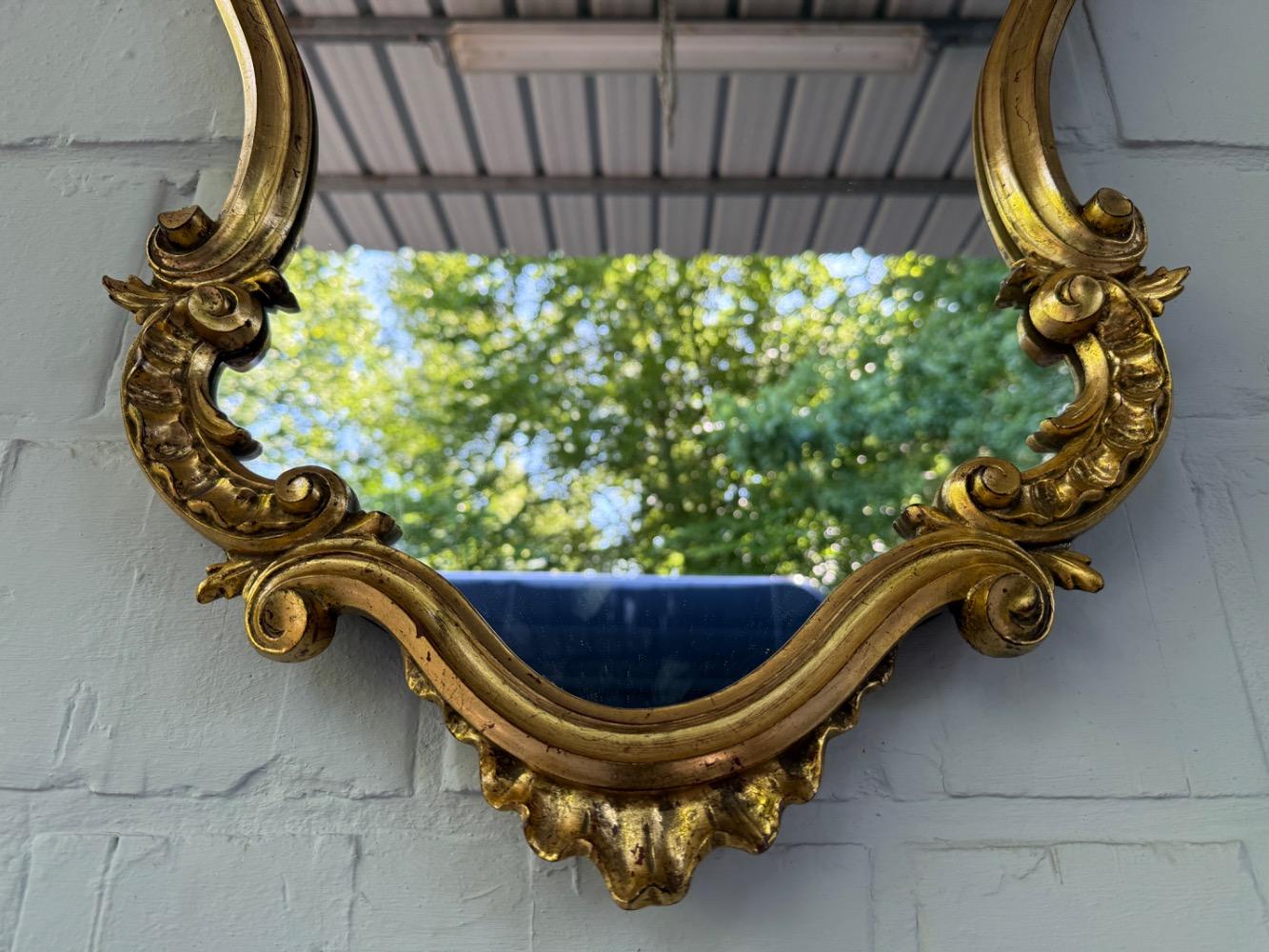 Louis XV style Mirror