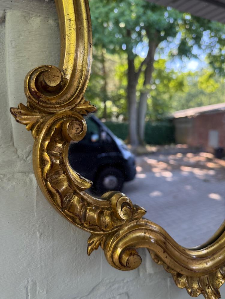 Louis XV style Mirror