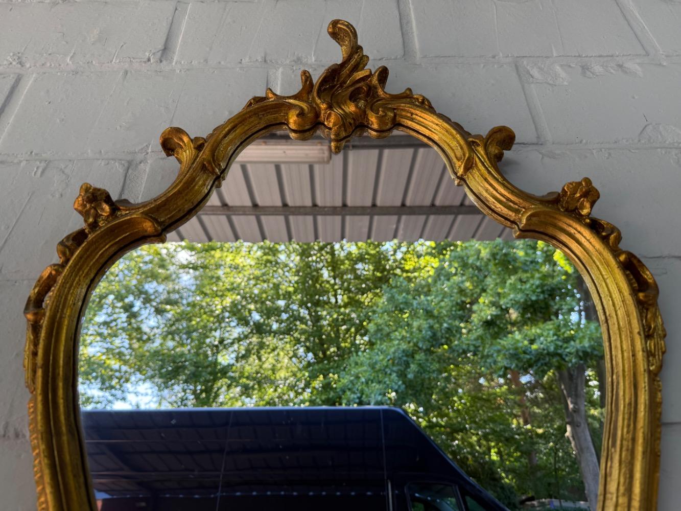 Louis XV style Mirror