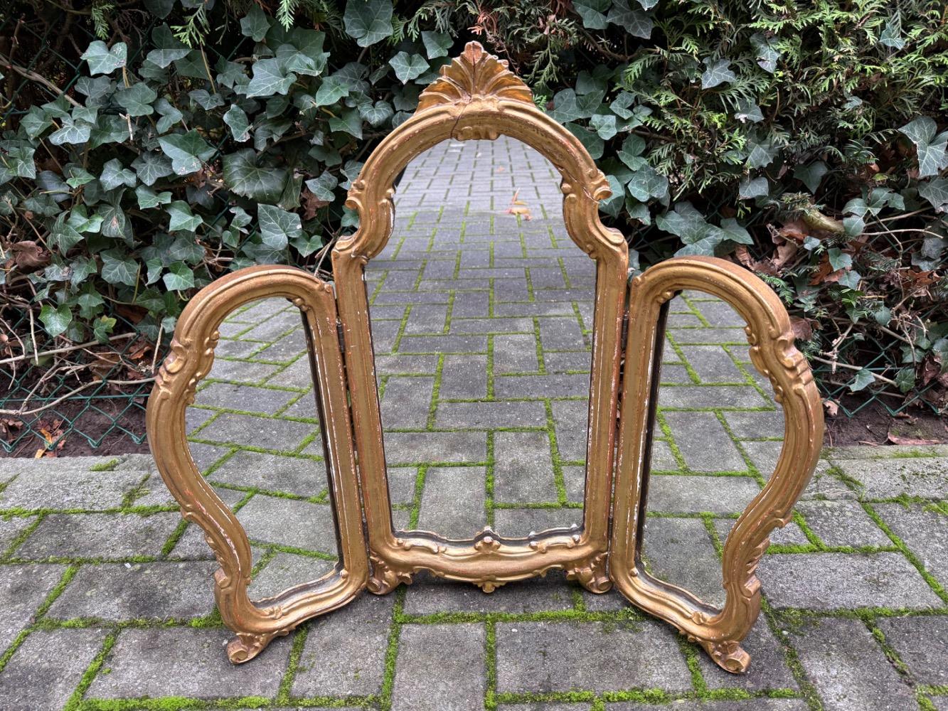 Louis XV style Mirror
