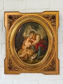 Louis XV style Painting