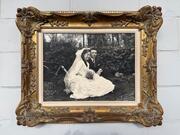 Louis XV style Picture frame