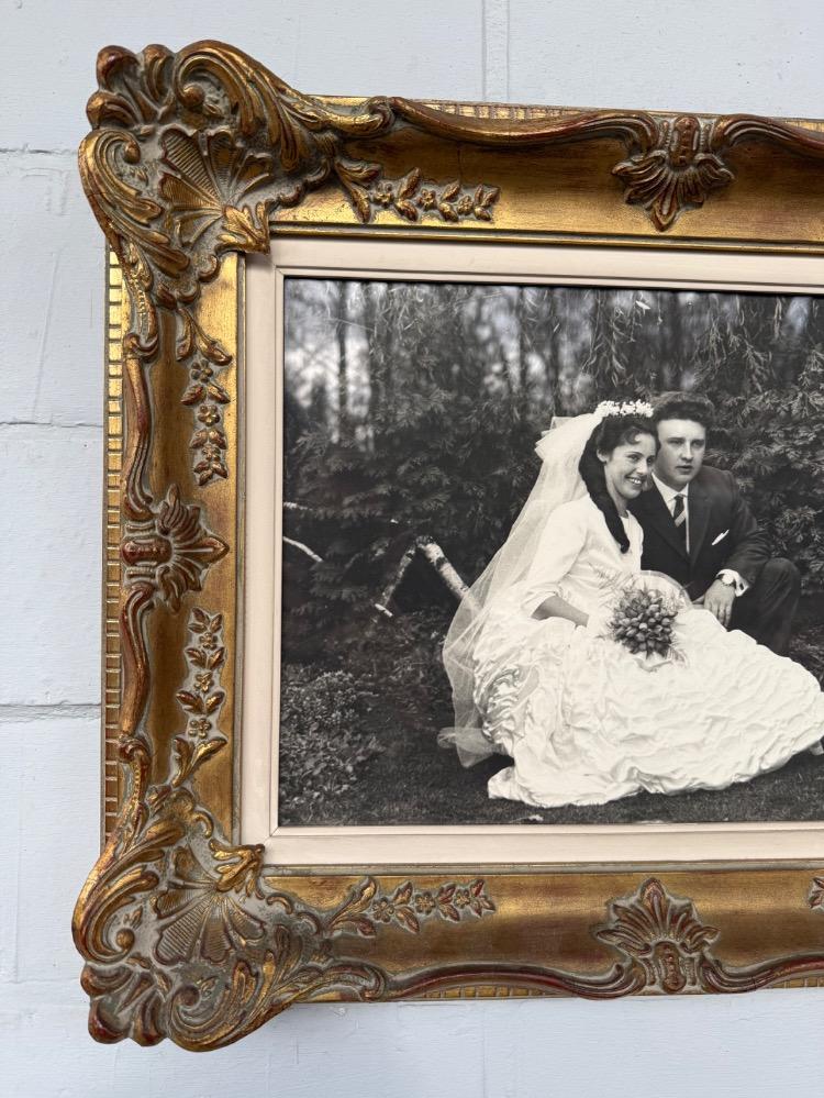 Louis XV style Picture frame