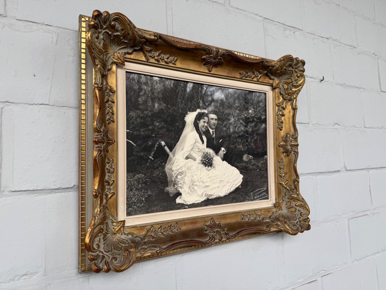 Louis XV style Picture frame