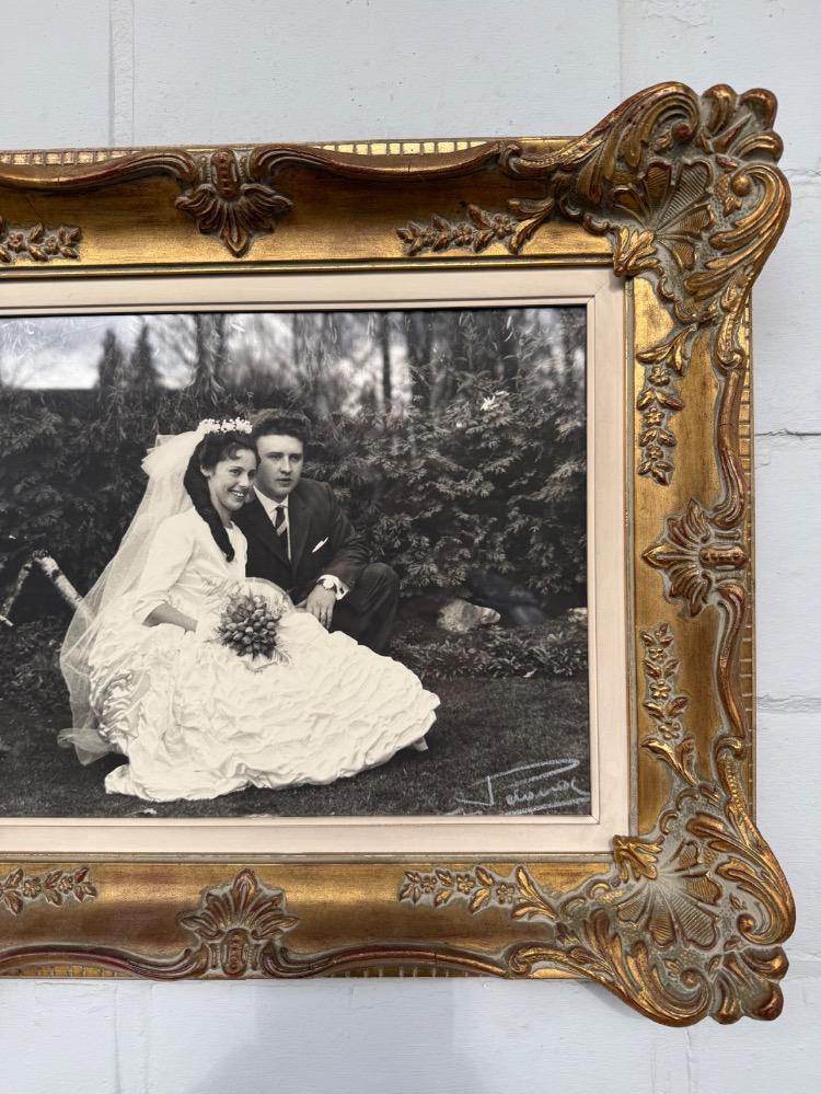 Louis XV style Picture frame