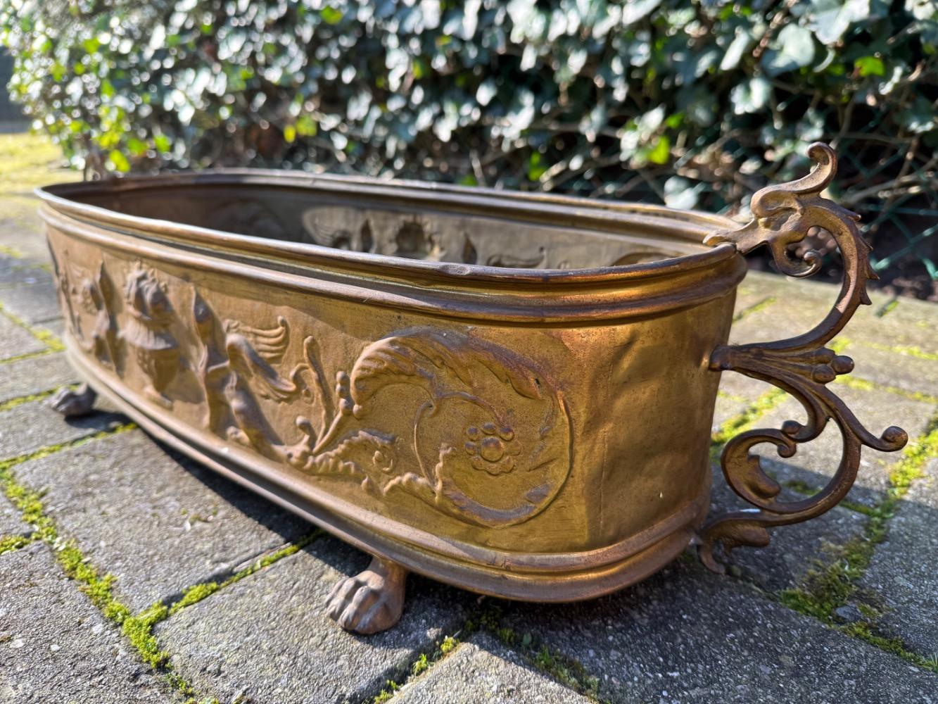 Louis XV style Planter