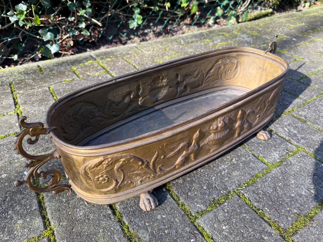 Louis XV style Planter